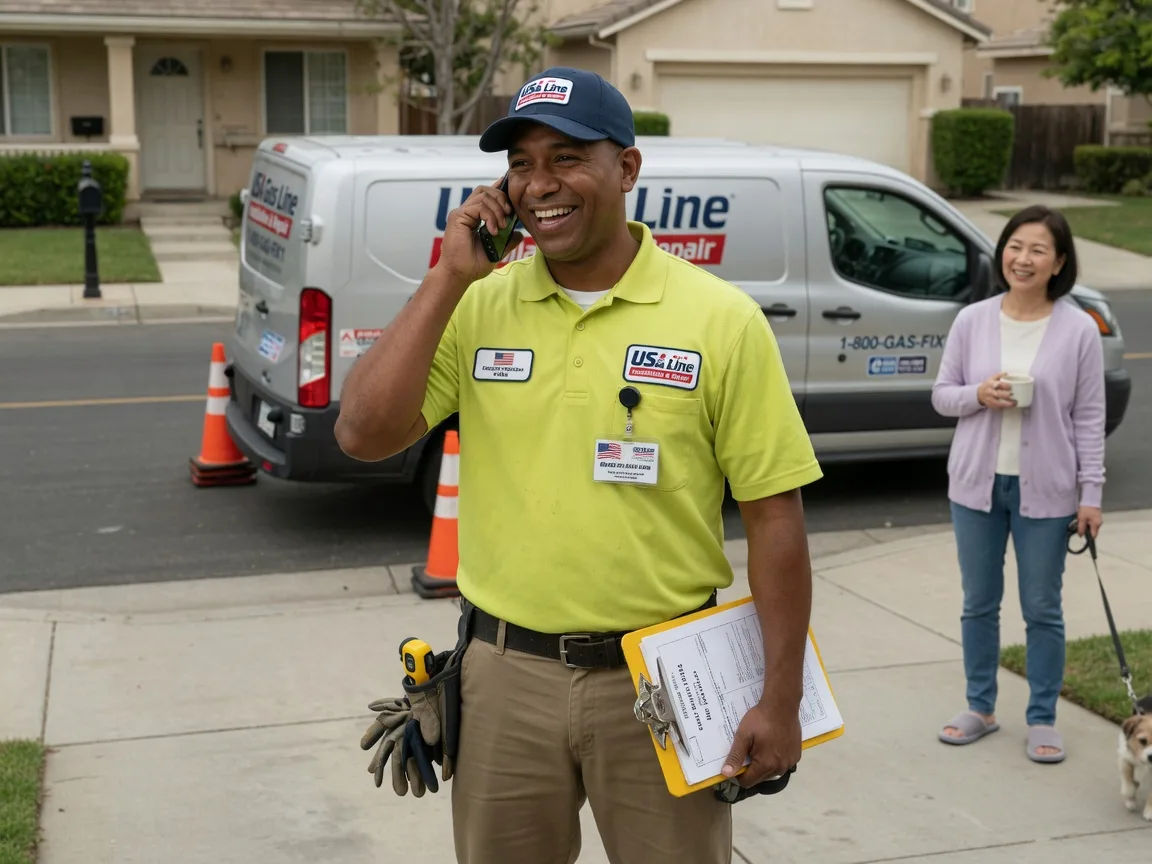 Gas Line Installation Okoboji, IA FAQs