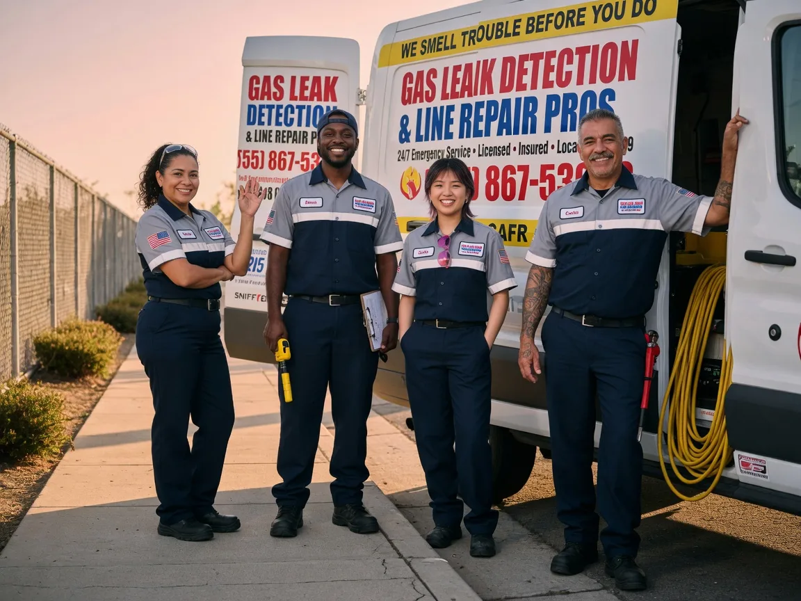 Gas Line Repair company in Okoboji, IA