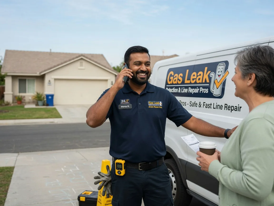 Gas Line Repair Okoboji, IA FAQs